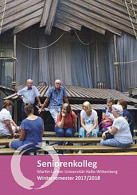 Programmheft Wintersemester 2017/18